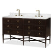 Ambella Reeded Sink Chest - 60