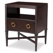 Ambella Reeded Petite Nightstand