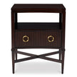 Ambella Reeded Petite Nightstand