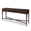 Ambella Reeded Console Table