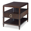 Ambella Reeded End Table
