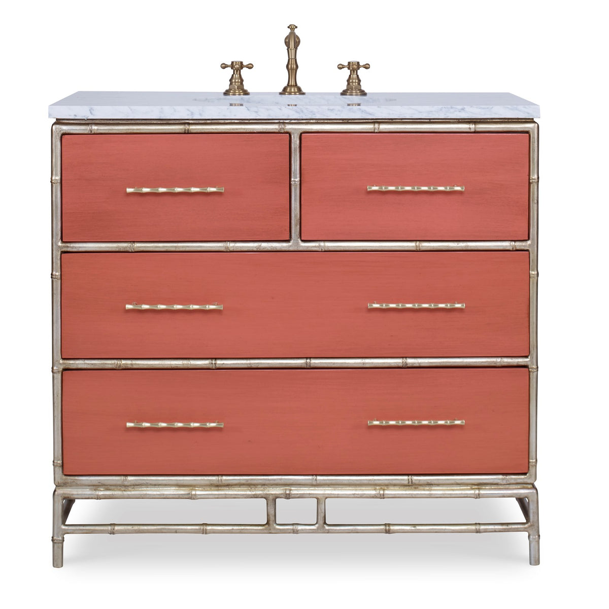 Ambella Chinoiserie Sink Chest