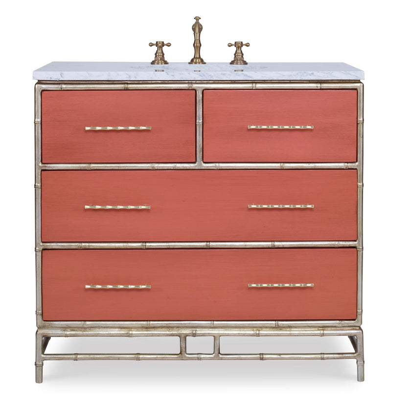 Ambella Chinoiserie Sink Chest