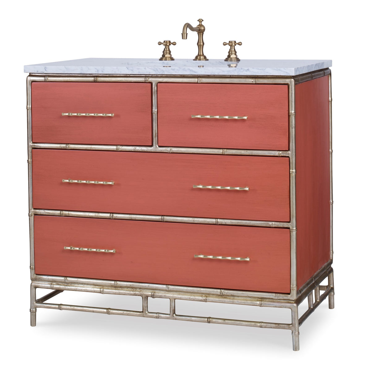 Ambella Chinoiserie Sink Chest