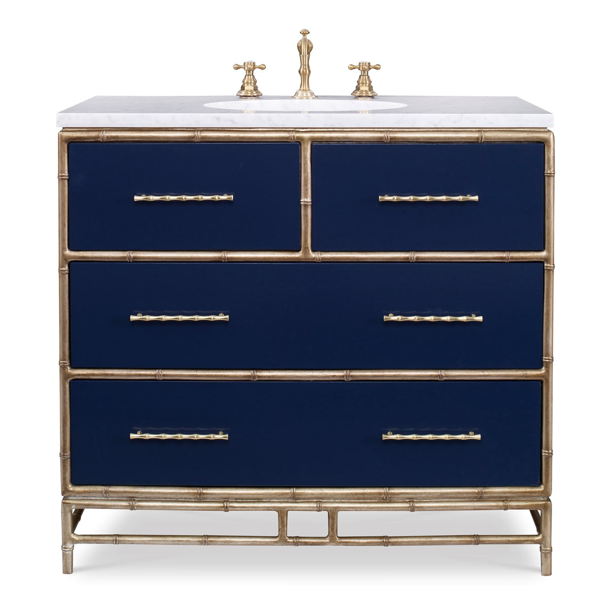 Ambella Chinoiserie Sink Chest