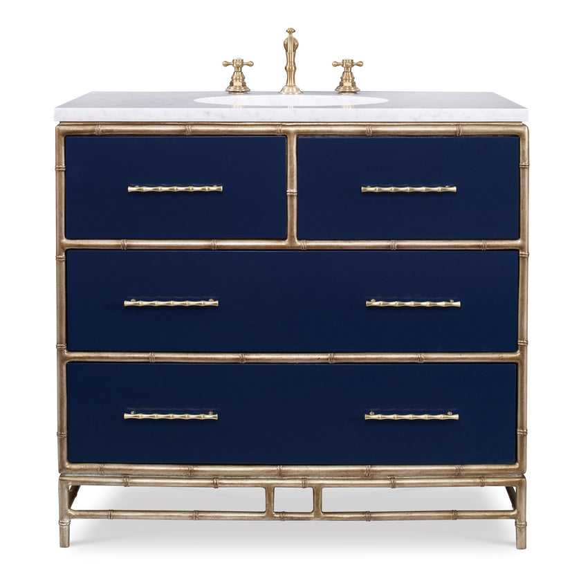 Ambella Chinoiserie Sink Chest