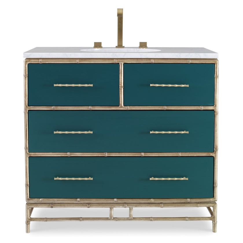 Ambella Chinoiserie Sink Chest