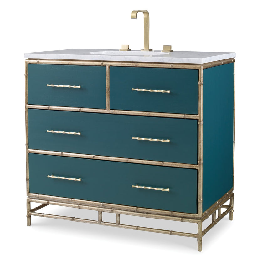 Ambella Chinoiserie Sink Chest