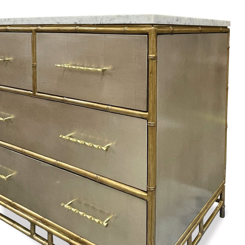 Ambella Chinoiserie Sink Chest