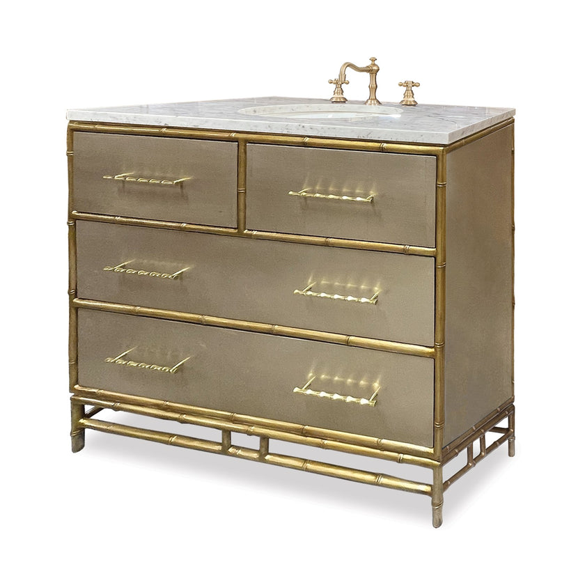 Ambella Chinoiserie Sink Chest