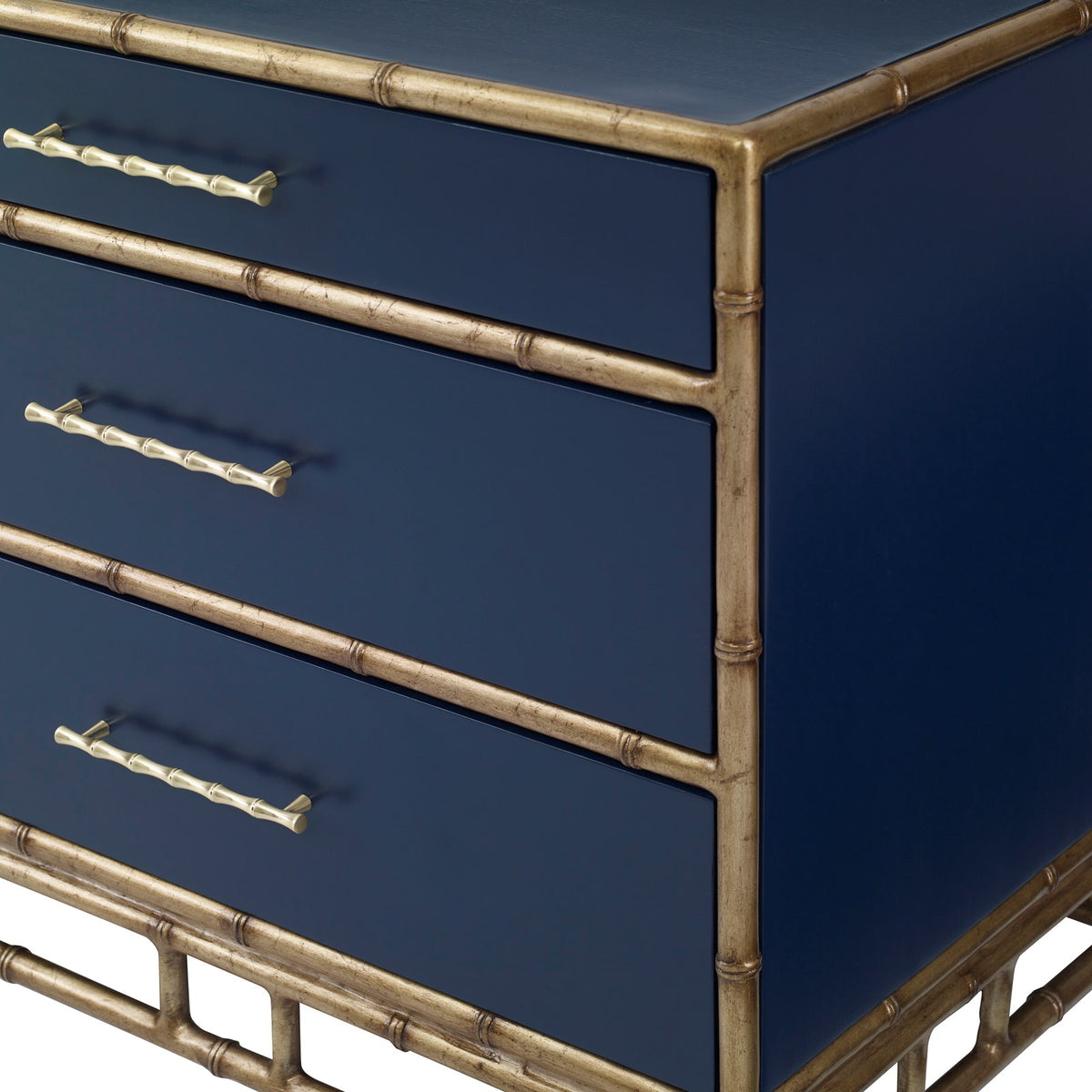 Ambella Chinoiserie Nightstand