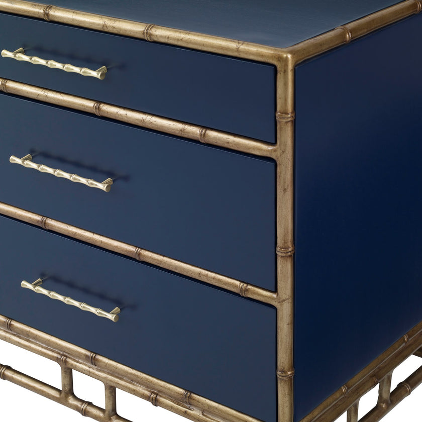 Ambella Chinoiserie Nightstand
