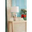 Wildwood Xanadu Teal Vase