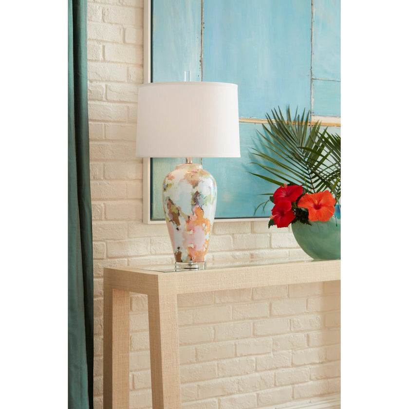 Wildwood Xanadu Teal Vase