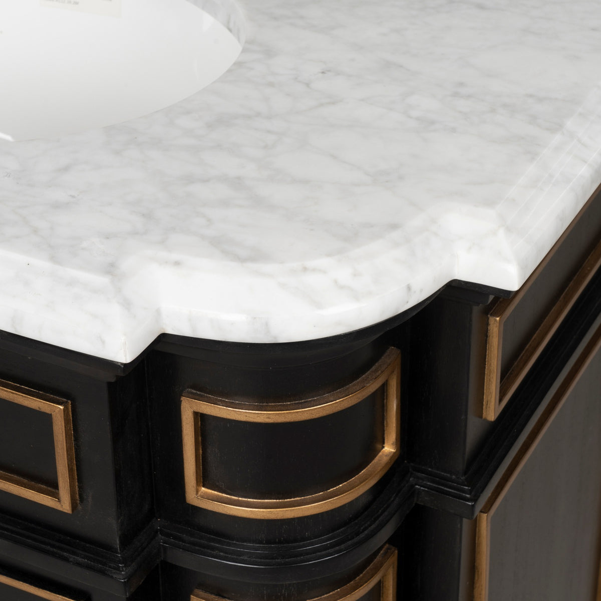 Ambella Stanwell Sink Chest
