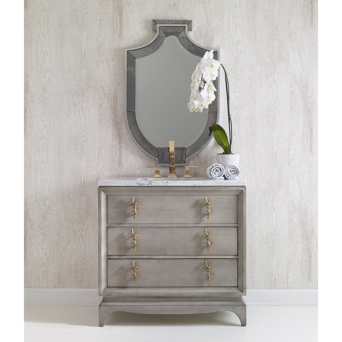 Ambella Isla Sink Chest
