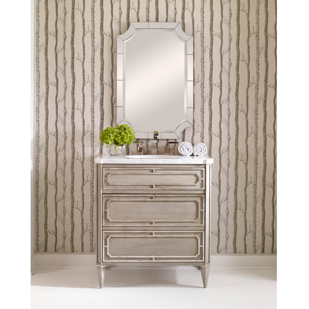 Ambella Emperor Medium Sink Chest