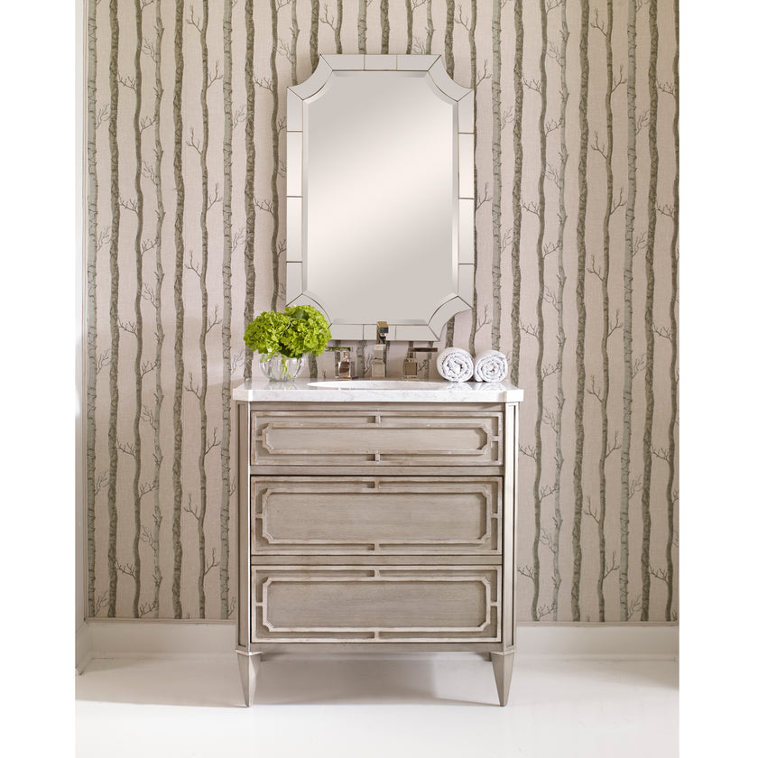 Ambella Emperor Medium Sink Chest