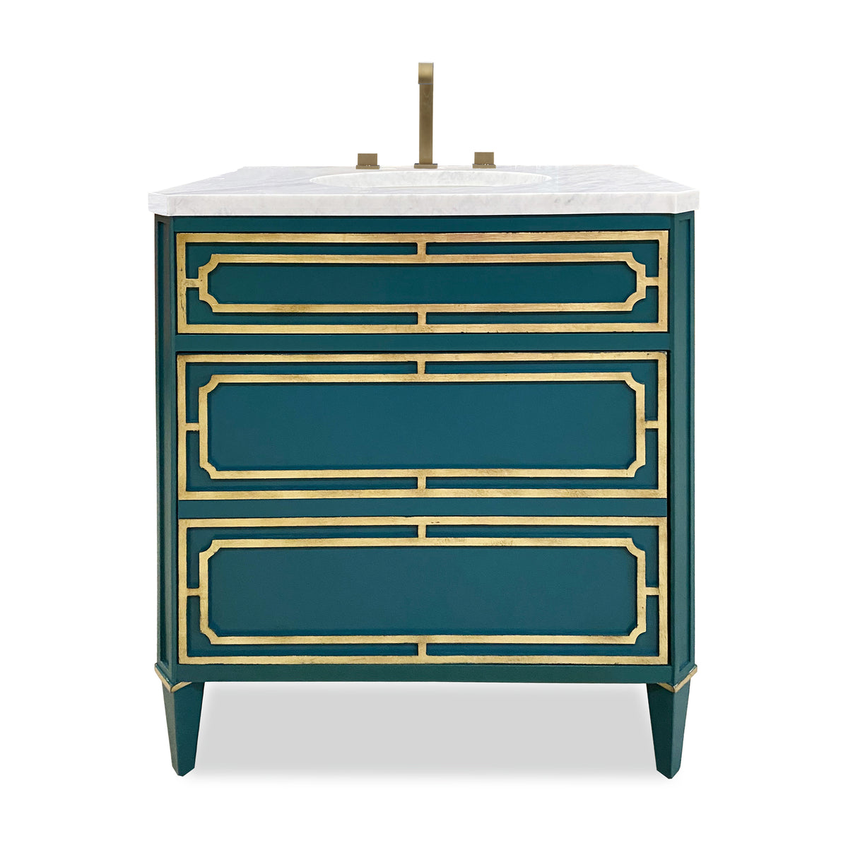 Ambella Emperor Medium Sink Chest
