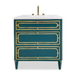 Ambella Emperor Medium Sink Chest