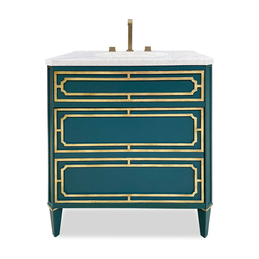 Ambella Emperor Medium Sink Chest