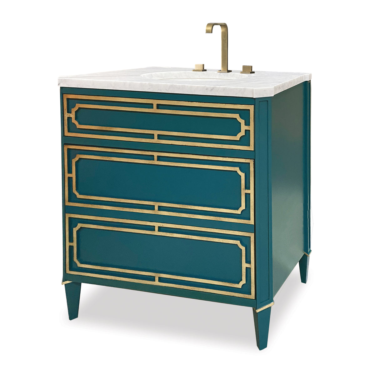 Ambella Emperor Medium Sink Chest