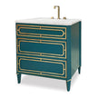 Ambella Emperor Medium Sink Chest