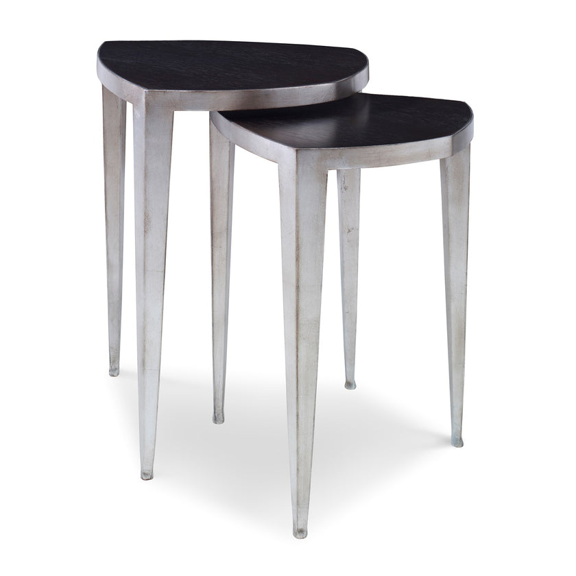 Ambella Reuleaux Bunching Tables - Rubbed Raven
