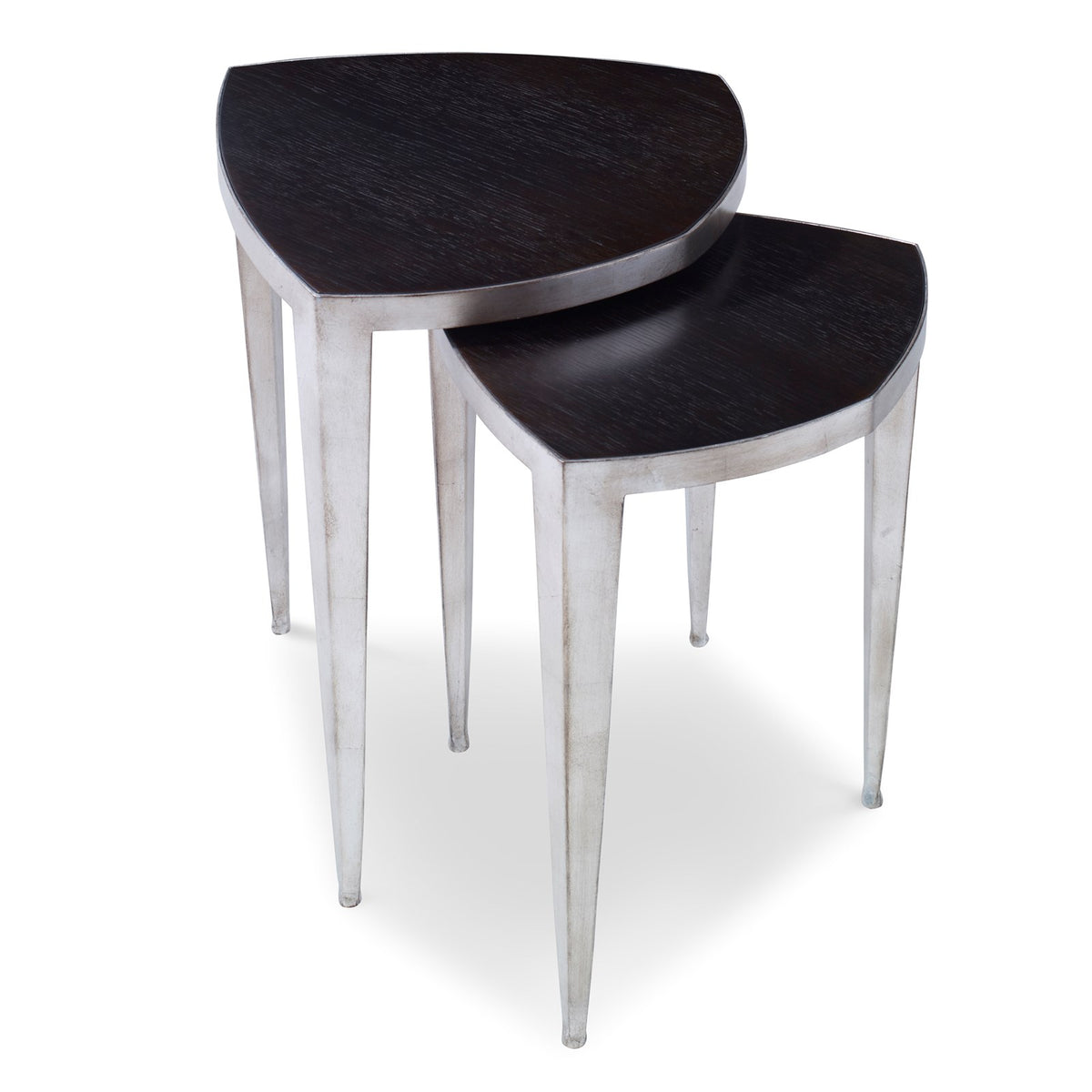 Ambella Reuleaux Bunching Tables - Rubbed Raven