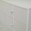 Ambella Ensley Nightstand - Linen