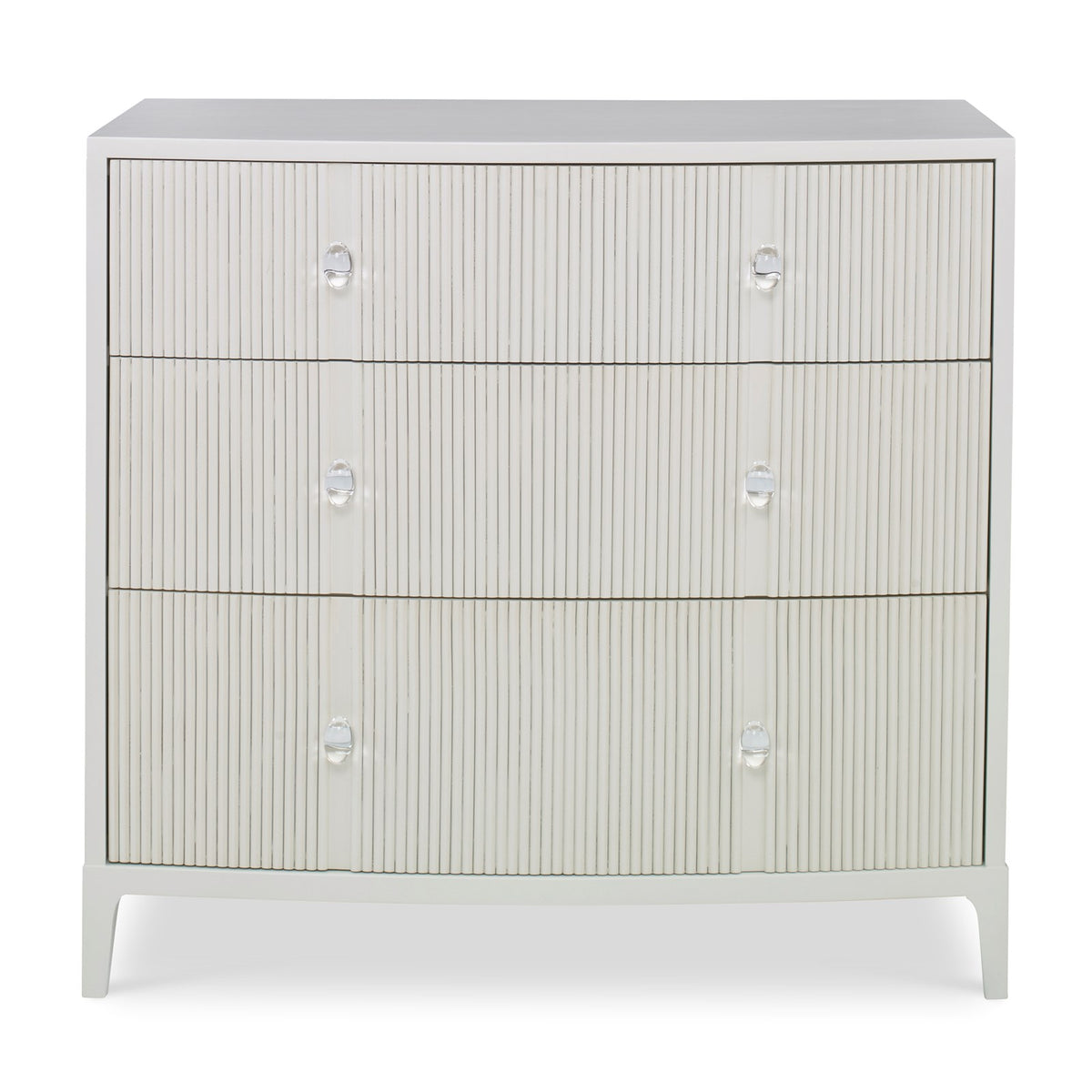 Ambella Ensley Nightstand - Linen