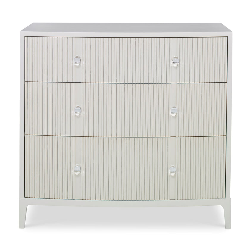 Ambella Ensley Nightstand - Linen