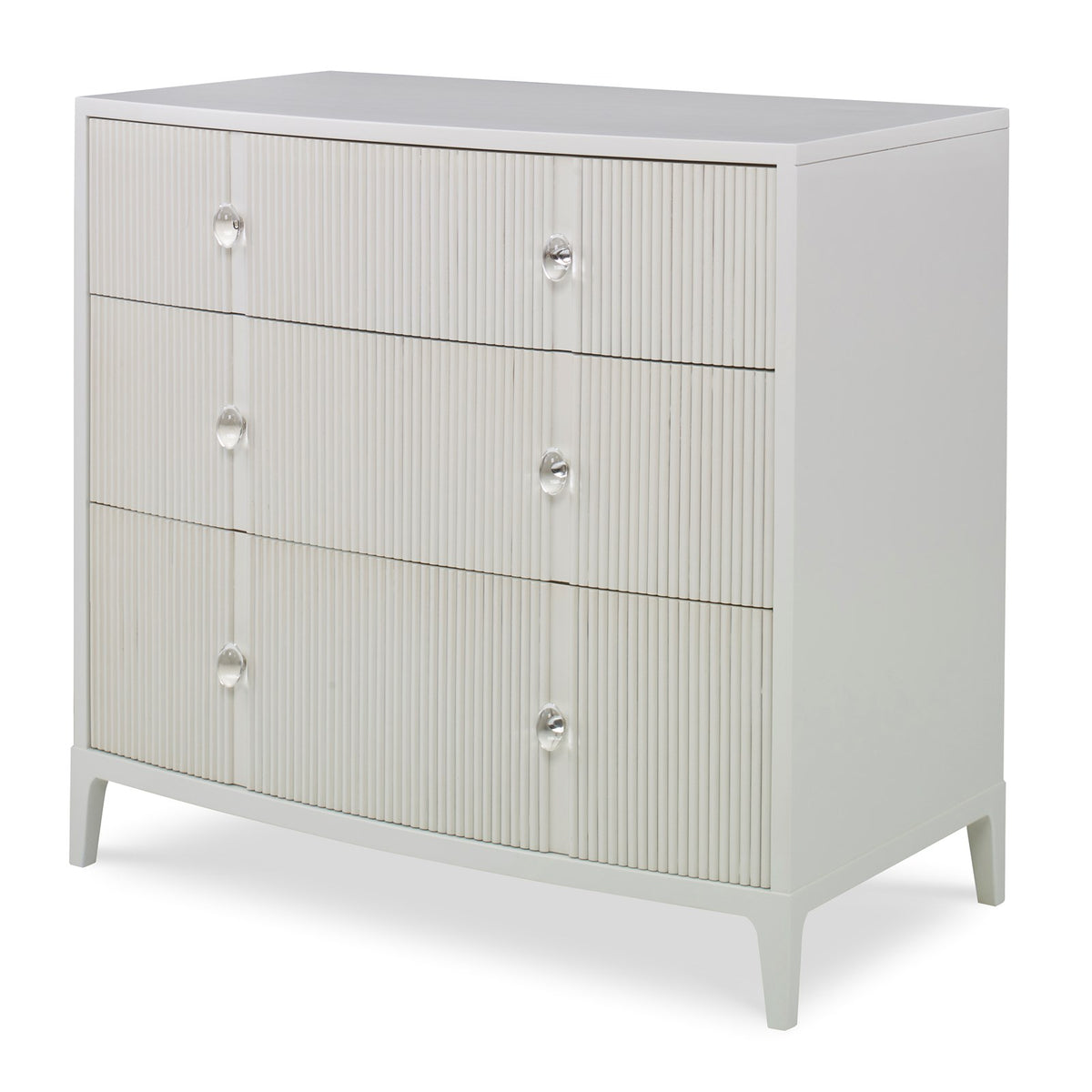 Ambella Ensley Nightstand - Linen