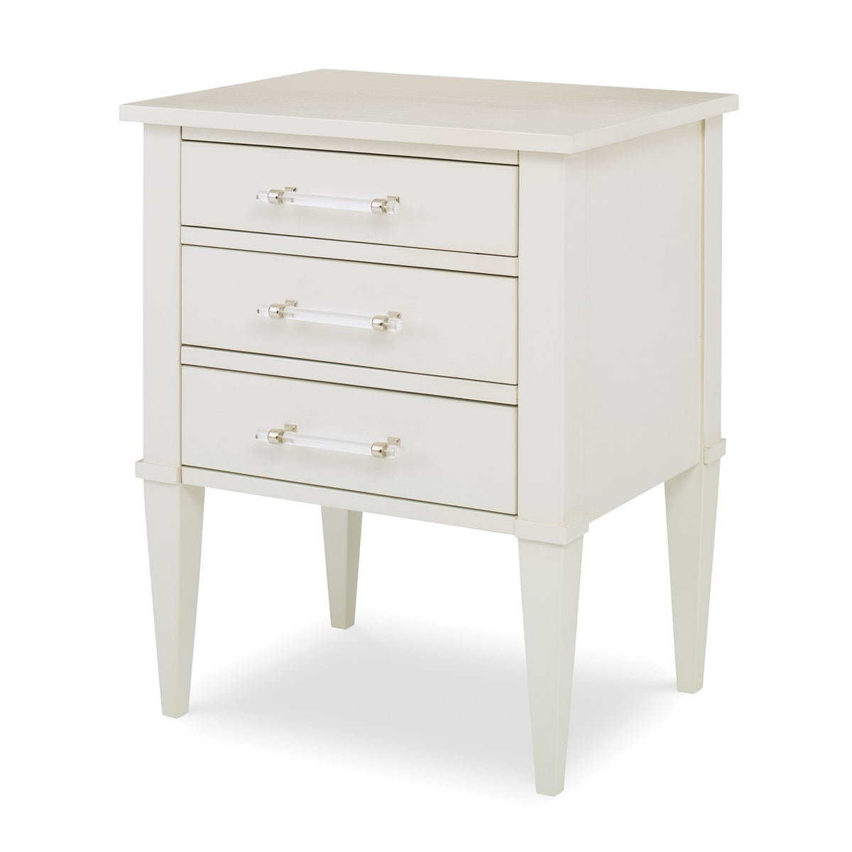 Ambella Sophie Petite Nightstand - Linen