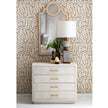 Ambella Shagreen Pyramid Chest - Linen