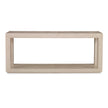 Ambella Brookings Console Table - Ceruse