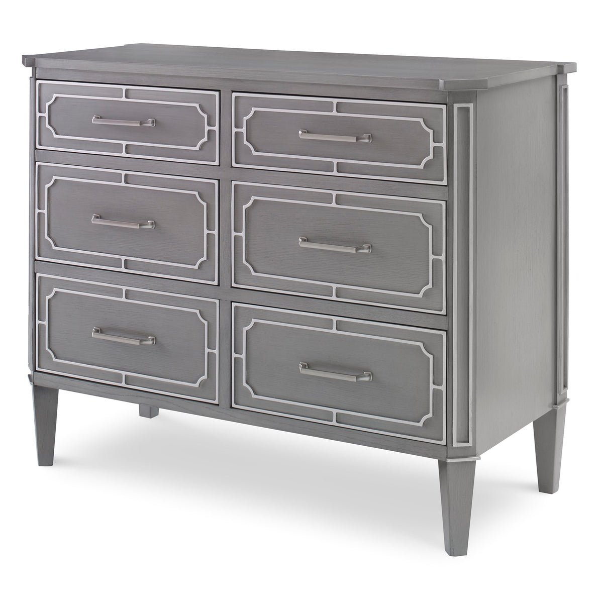Ambella Ambrose Six Drawer Chest