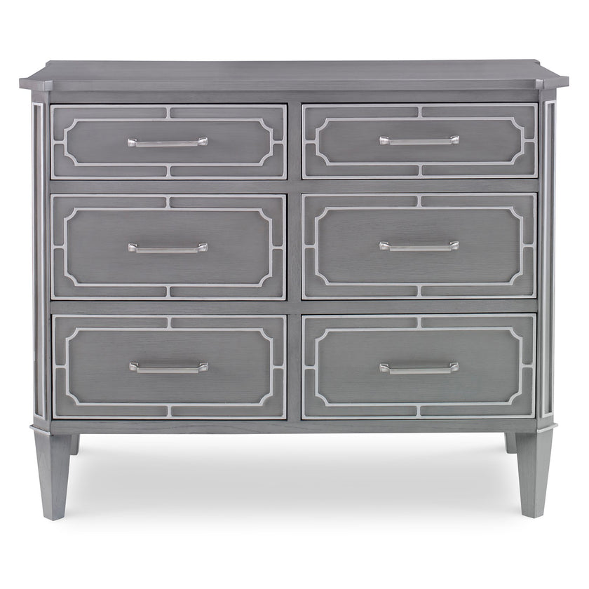 Ambella Ambrose Six Drawer Chest