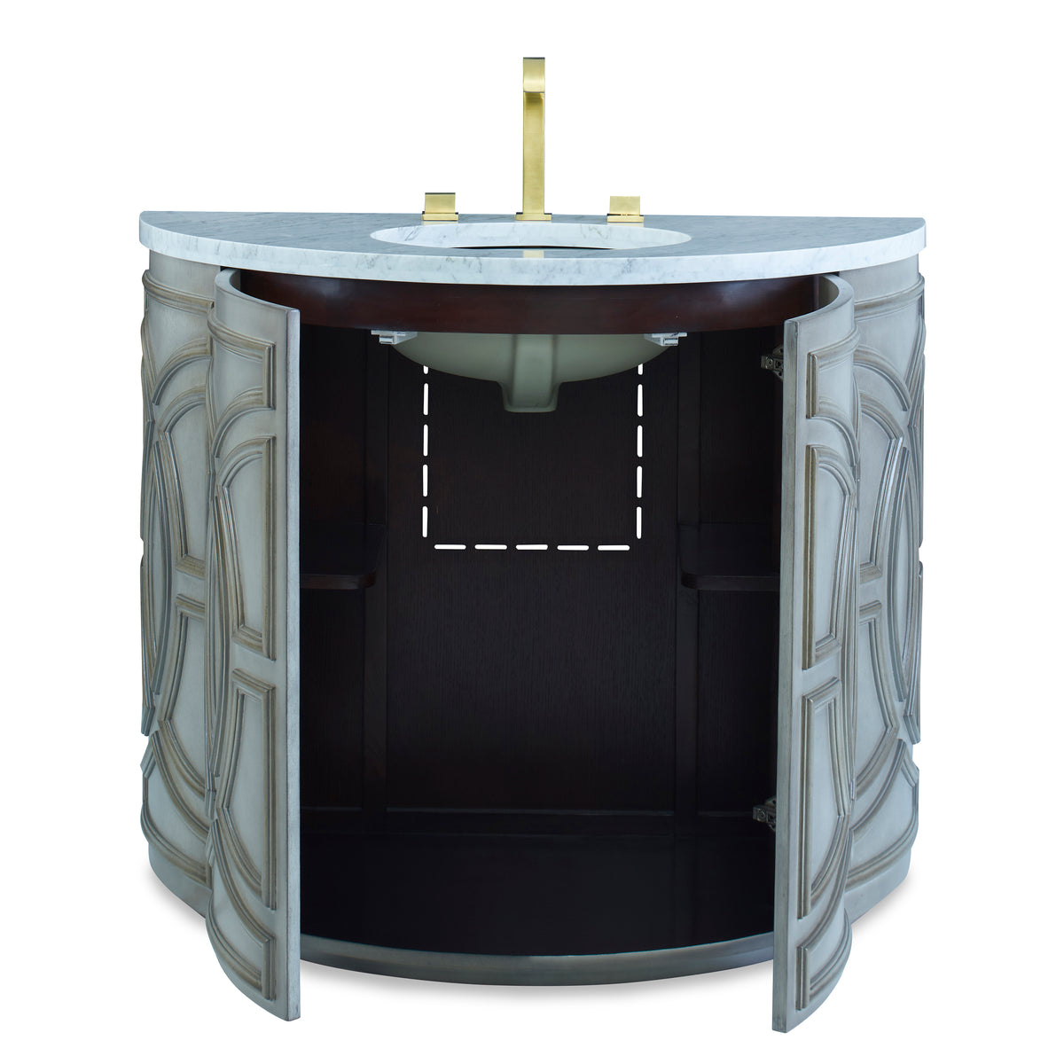 Ambella Halo Vanity