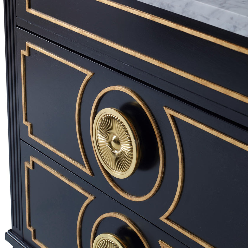 Ambella Delphi Sink Chest