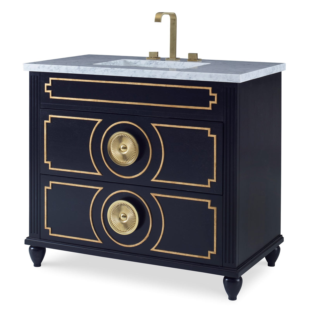 Ambella Delphi Sink Chest
