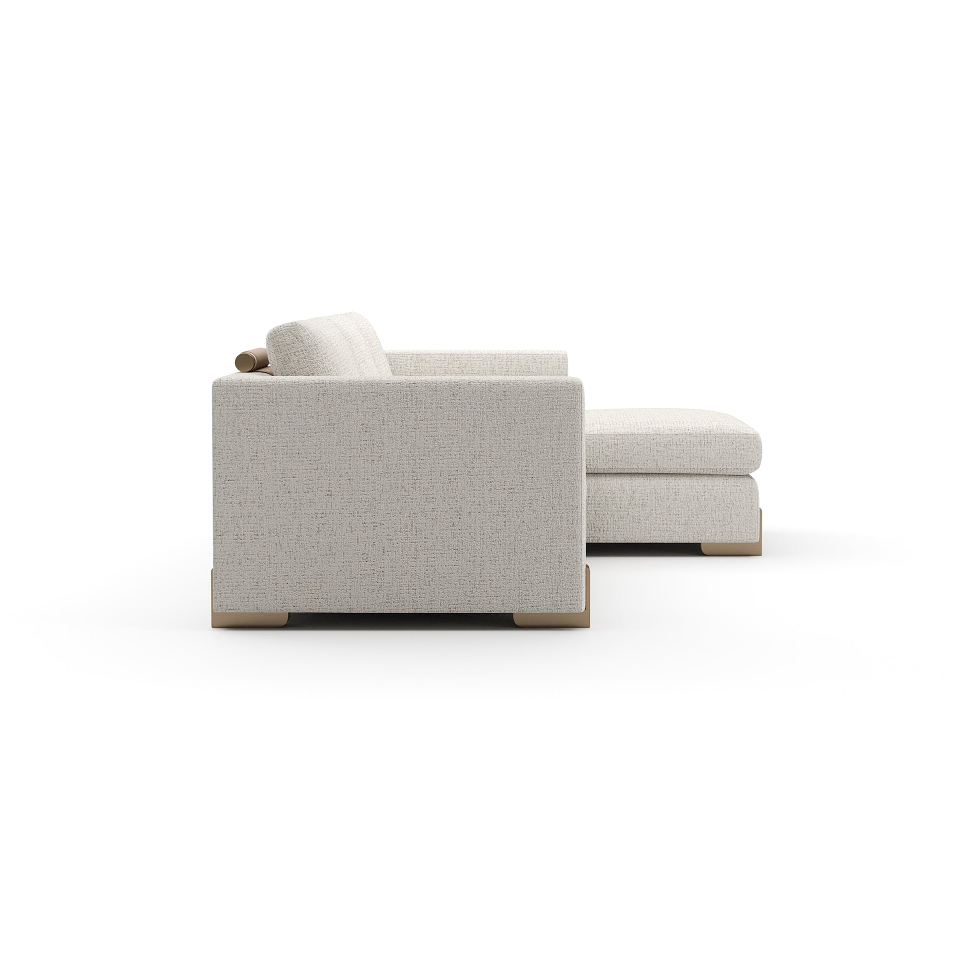 Caracole Counter Balance Sectional