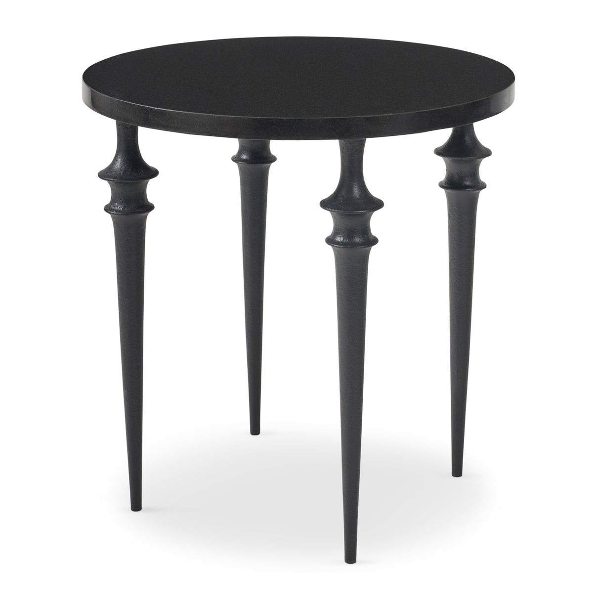 Ambella Flint End Table