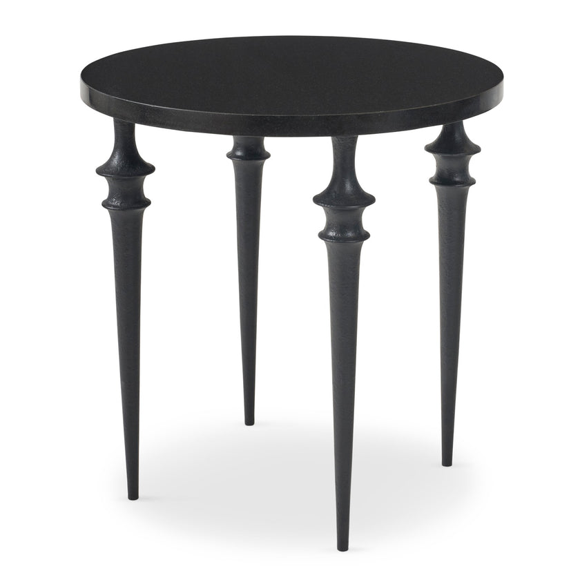 Ambella Flint End Table