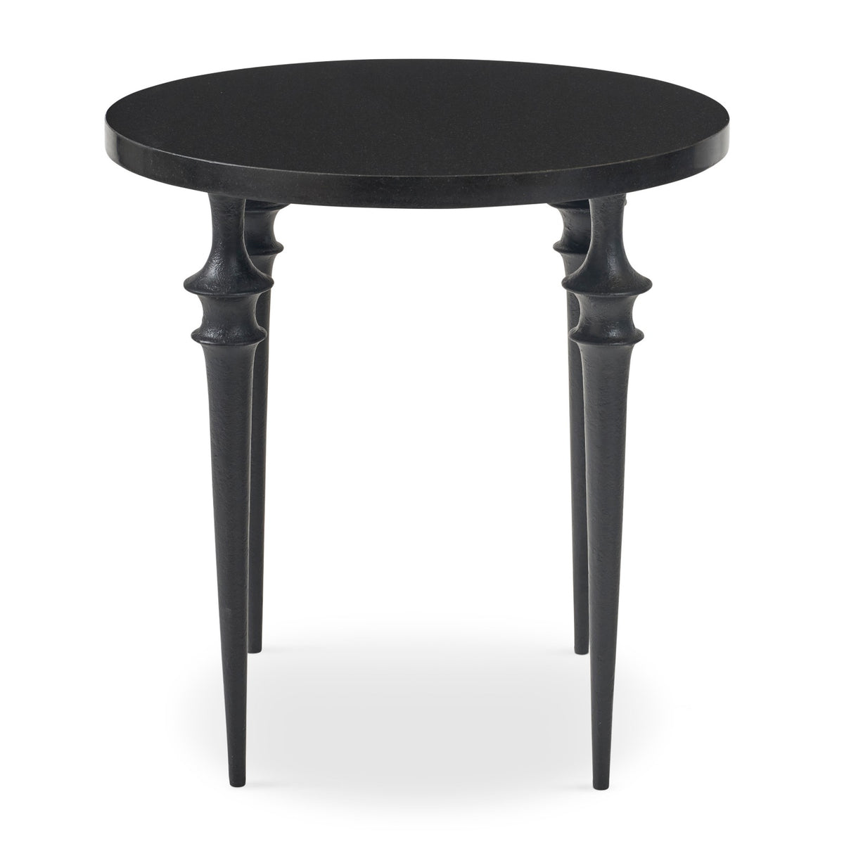 Ambella Flint End Table