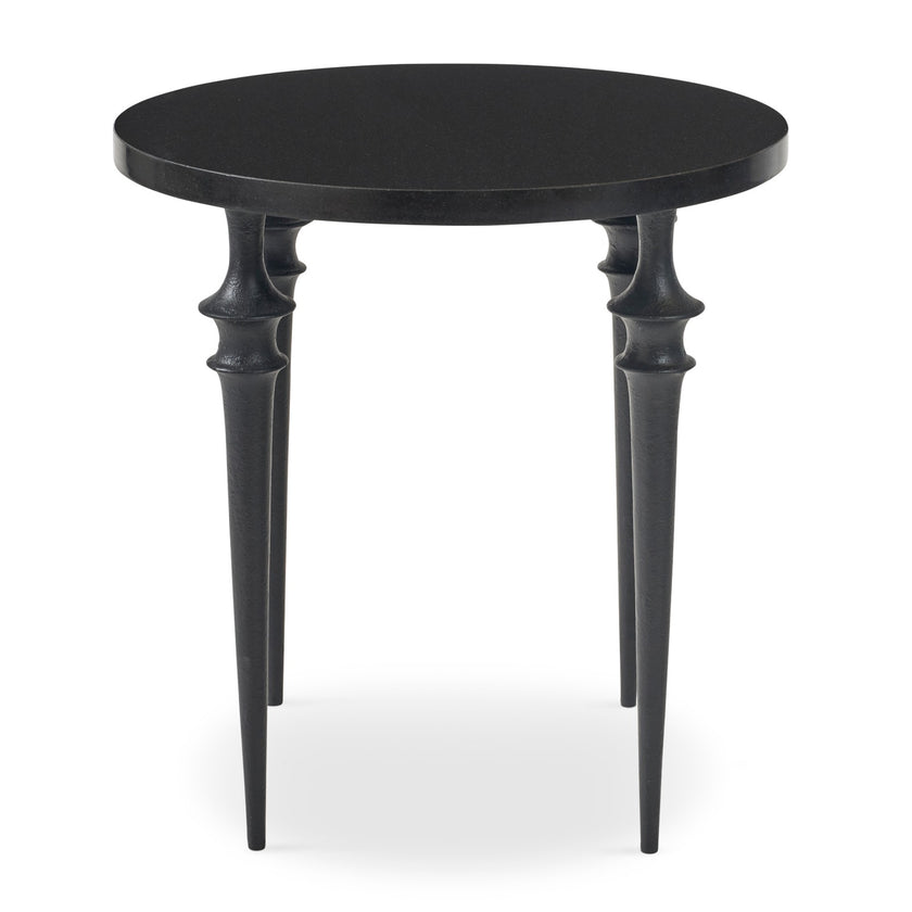 Ambella Flint End Table