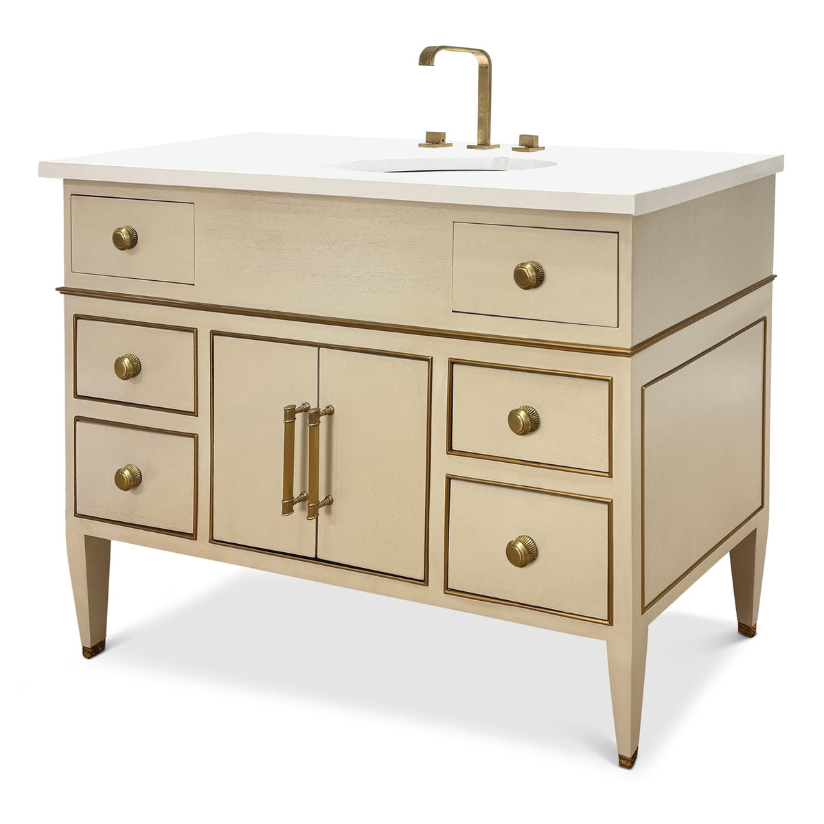 Ambella Glenbrook Sink Chest