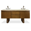 Ambella Bower Double Sink Chest