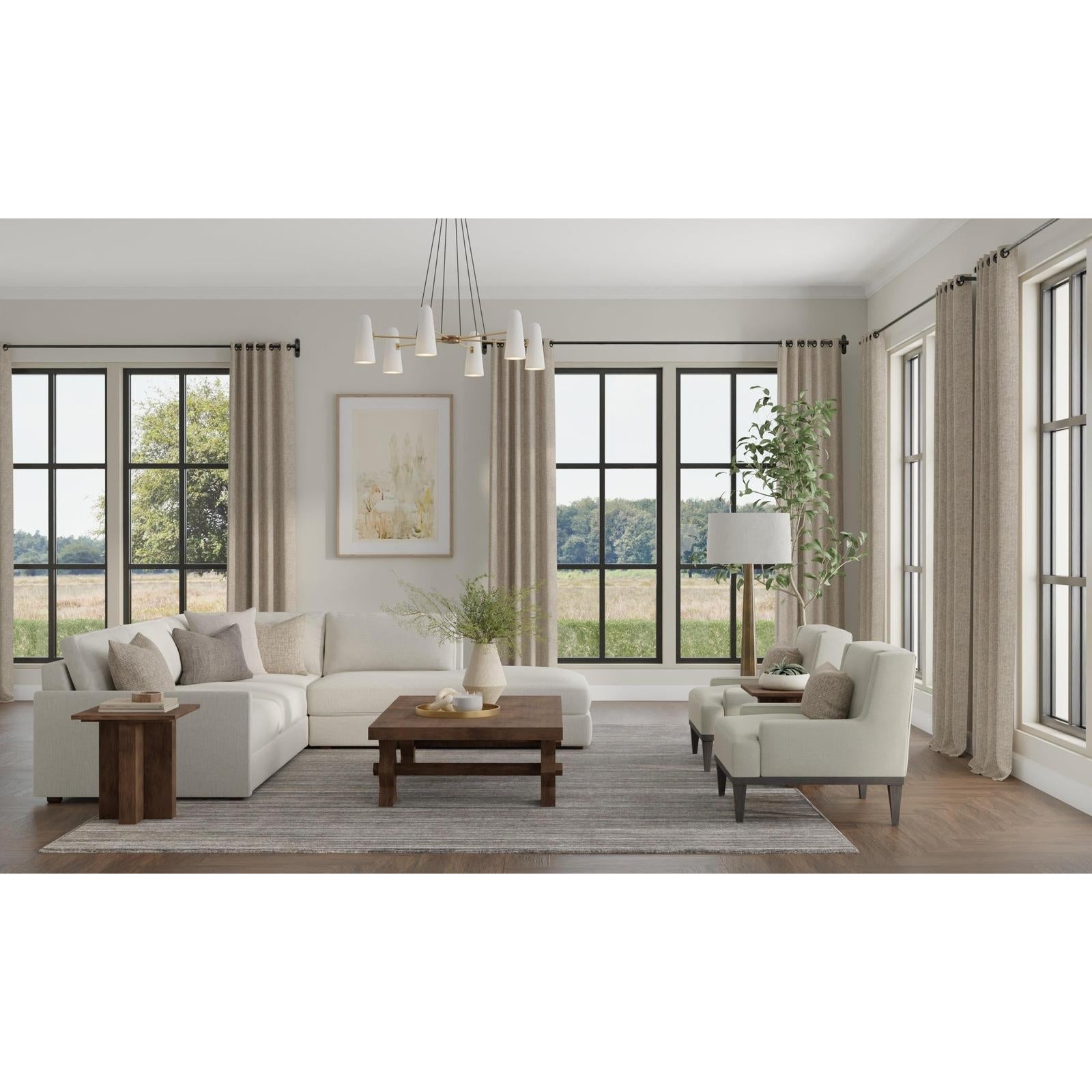 Feizy Lakewood 8A23F Modern Solid Rug