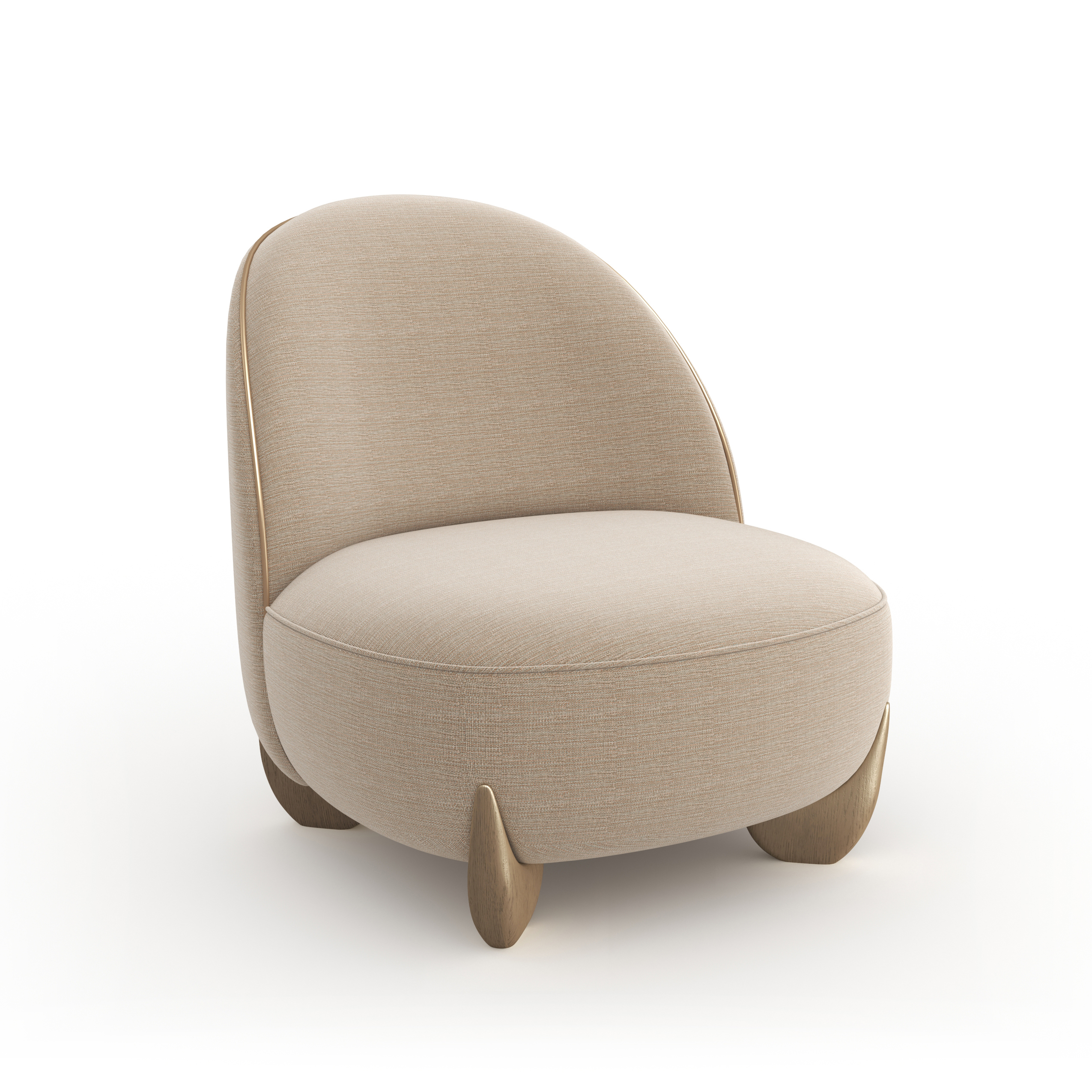 Caracole Upholstery Seta Chair